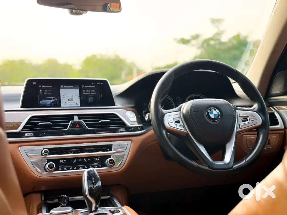 Bmw 7 Series, 2019, Diesel