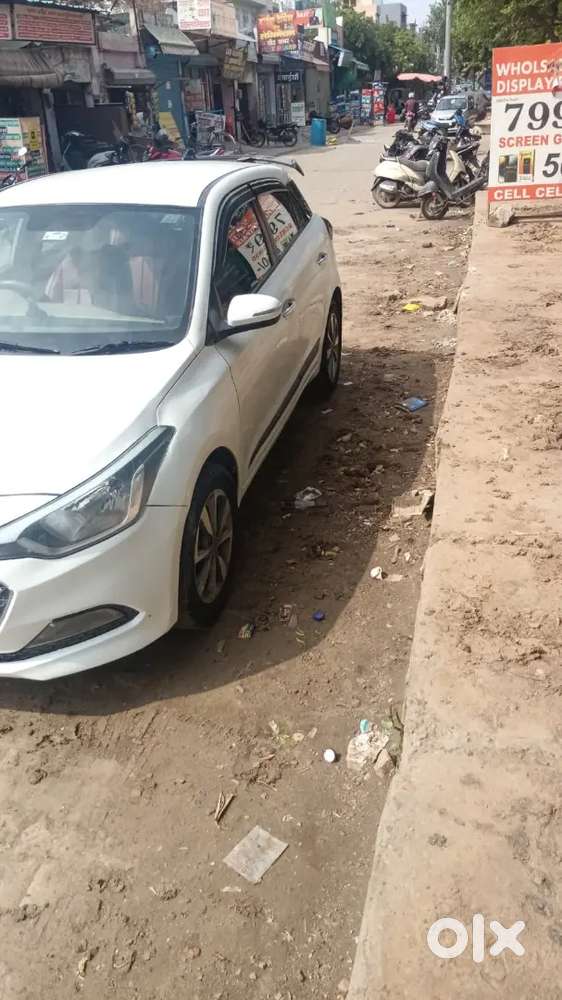 Hyundai New I20 2016 Petrol Good Condition