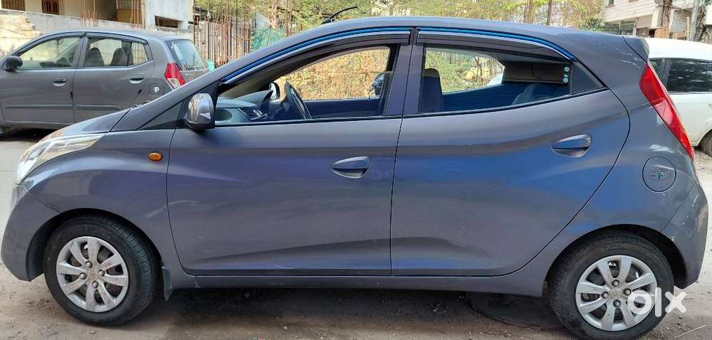 Hyundai Eon Sportz, 2012, Petrol