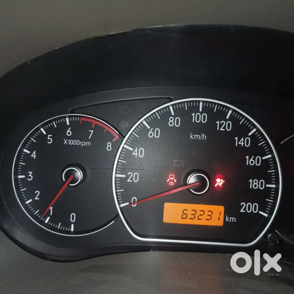 Maruti Suzuki Sx4 2010 Petrol 63231 Km Driv