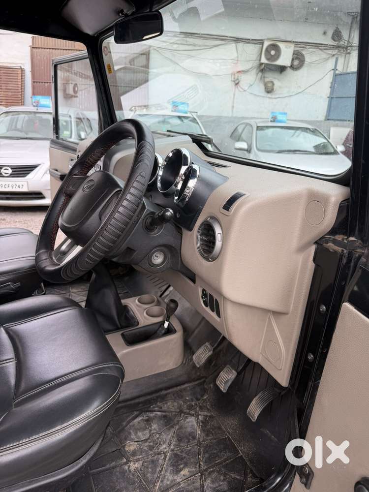 Mahindra Thar Crde, 2019, Diesel