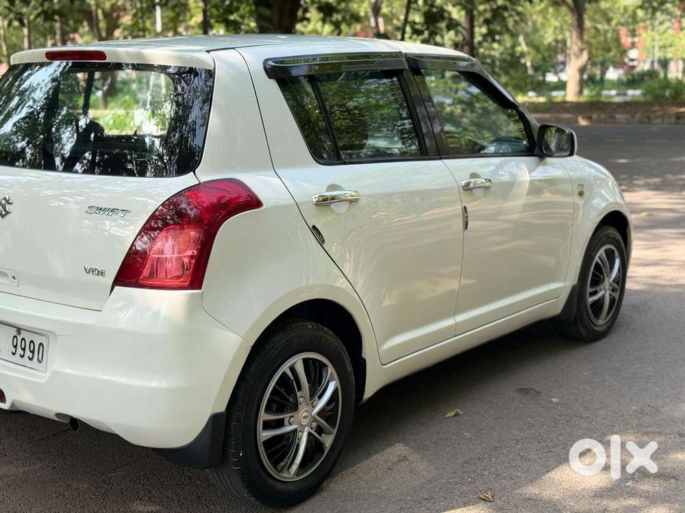 Maruti Suzuki Swift Vdi Optional, 2009, Diesel