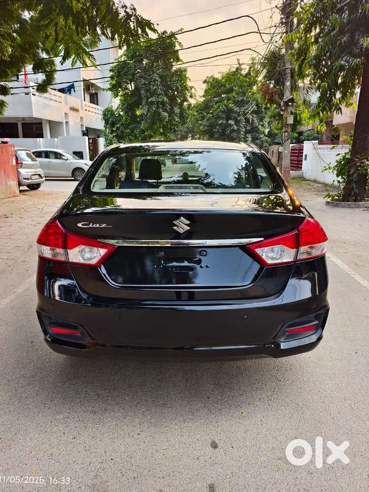 Maruti Suzuki Ciaz Sigma, 2024, Petrol