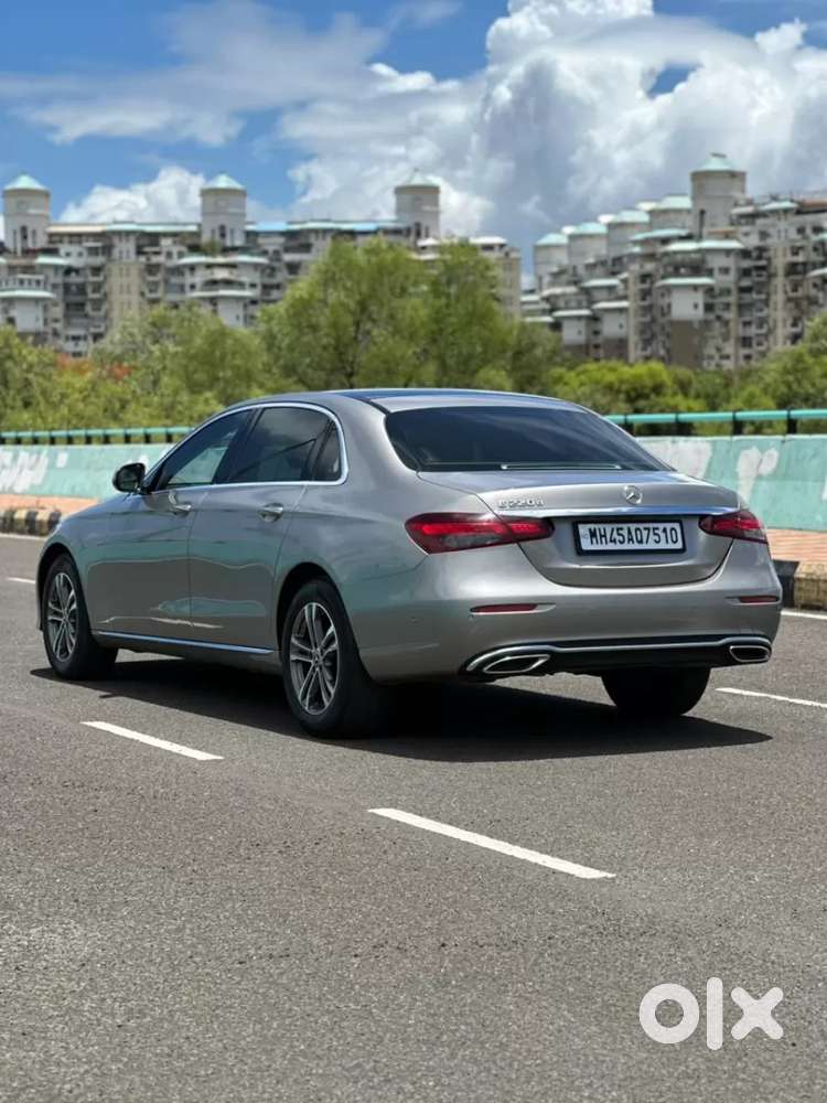 Mercedes-benz E-class E 220d Exclusive, 2022, Diesel