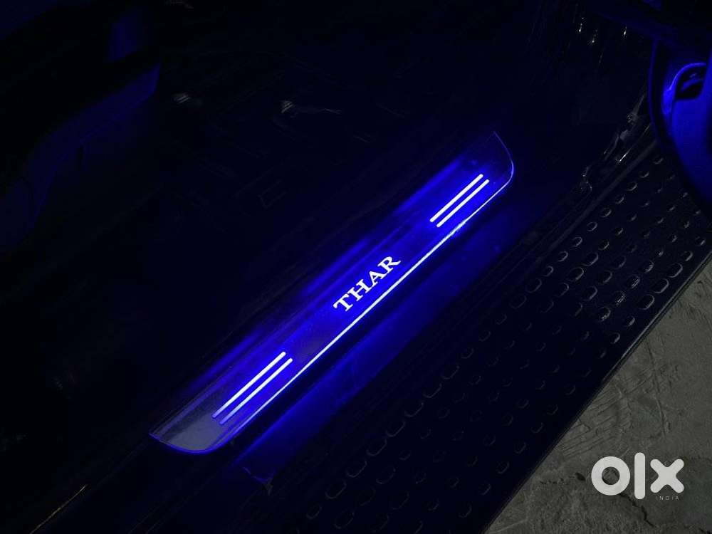 Mahindra Thar Lx Hard Top Diesel Mt Rwd, 2023, Diesel