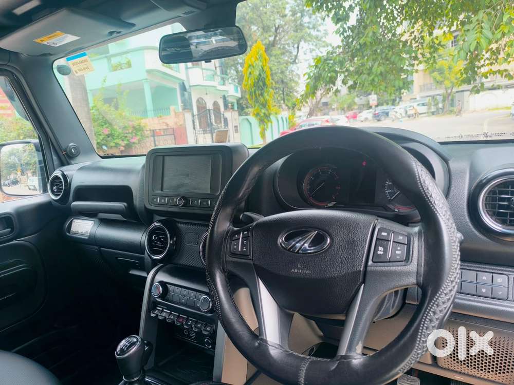 Mahindra Thar Lx Hard Top Diesel Mt 4wd, 2022