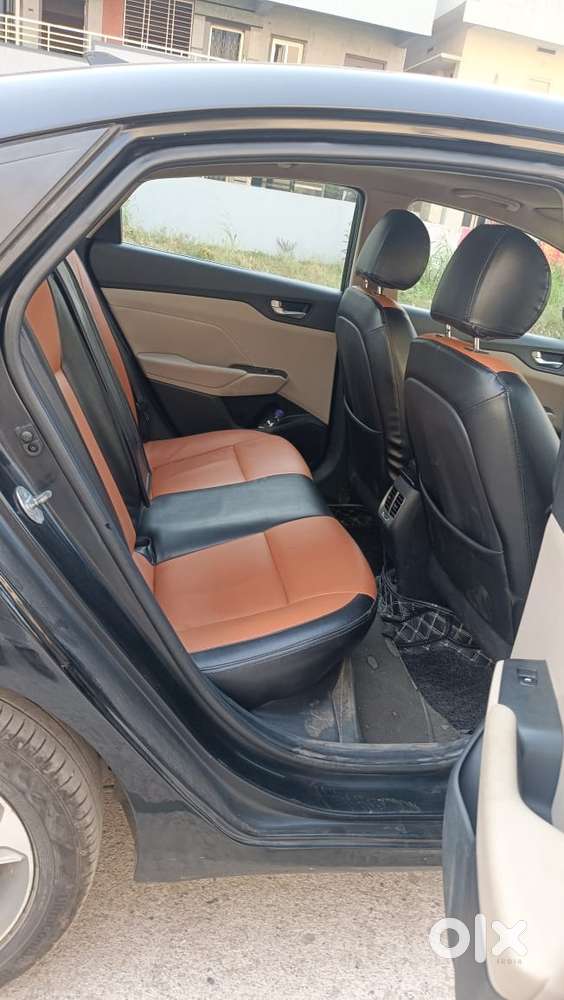 Hyundai Verna Crdi Vgt Sx 1.5, 2018, Diesel