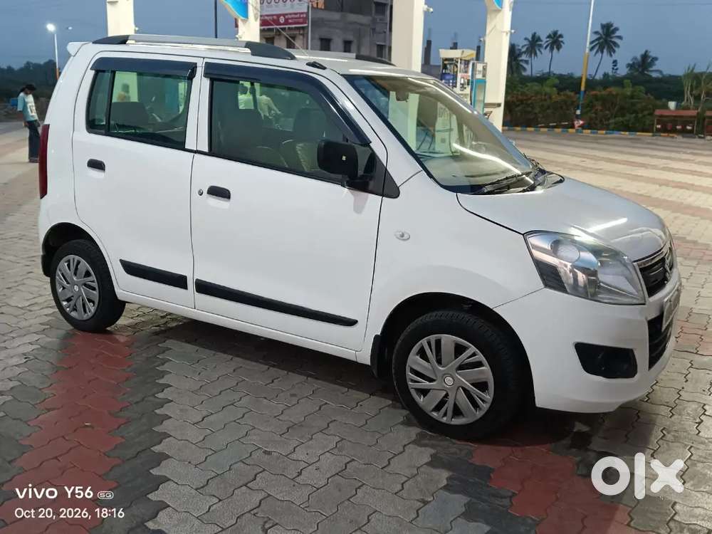 Maruti Suzuki Wagon R 2019 Lxi Cng
