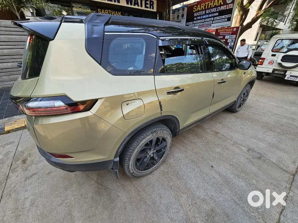 Tata Safari 2023 Diesel Good Condition