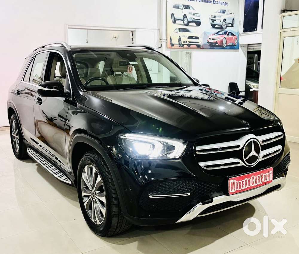 Mercedes-benz Gle Class 1.9 300d 4matic, 2021, Diesel
