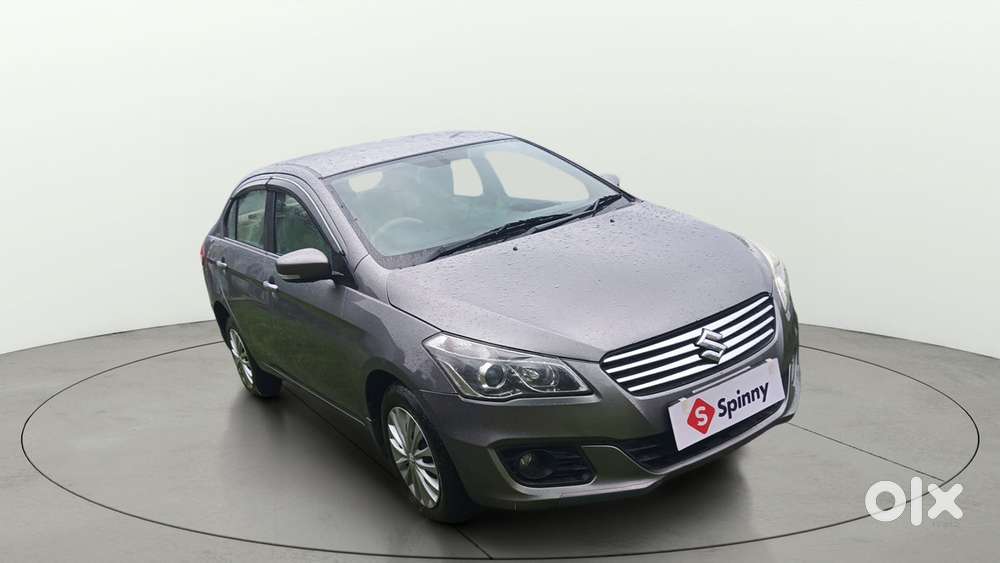 Maruti Suzuki Ciaz 1.4 Delta, 2017, Petrol
