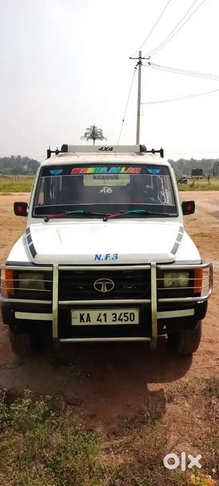 2007 Tata Sumo Se Plus