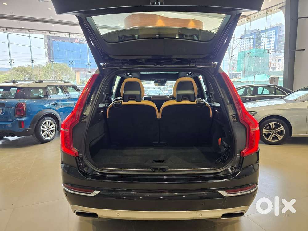 Volvo Xc 90 D5 Inscription, 2019, Diesel