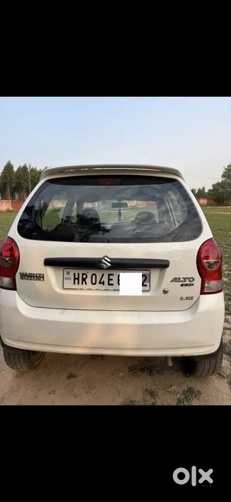 Maruti Suzuki Alto K10 2013 Petrol 38000 Km Driven