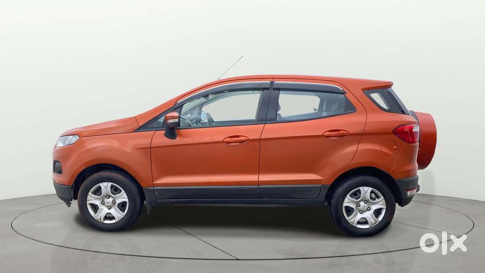 Ford Ecosport 2013-2015 1.5 Ti Vct Mt Trend, 2014, Petrol