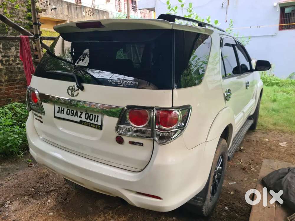 Toyota Fortuner 2012 Diesel 68051 Km Driven