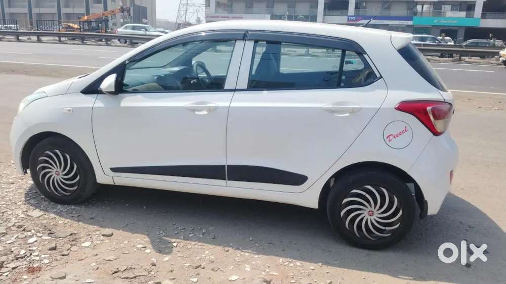 Hyundai I10 2016 Diesel 76000 Km Driven