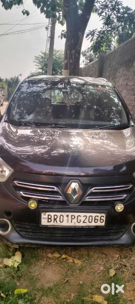 Renault Lodgy 2015 Diesel 40k Ka Kharcha Aur 2 Challan Ha