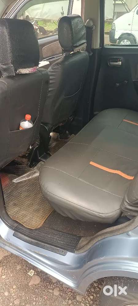 Maruti Suzuki Wagon R 2013 Hybrid