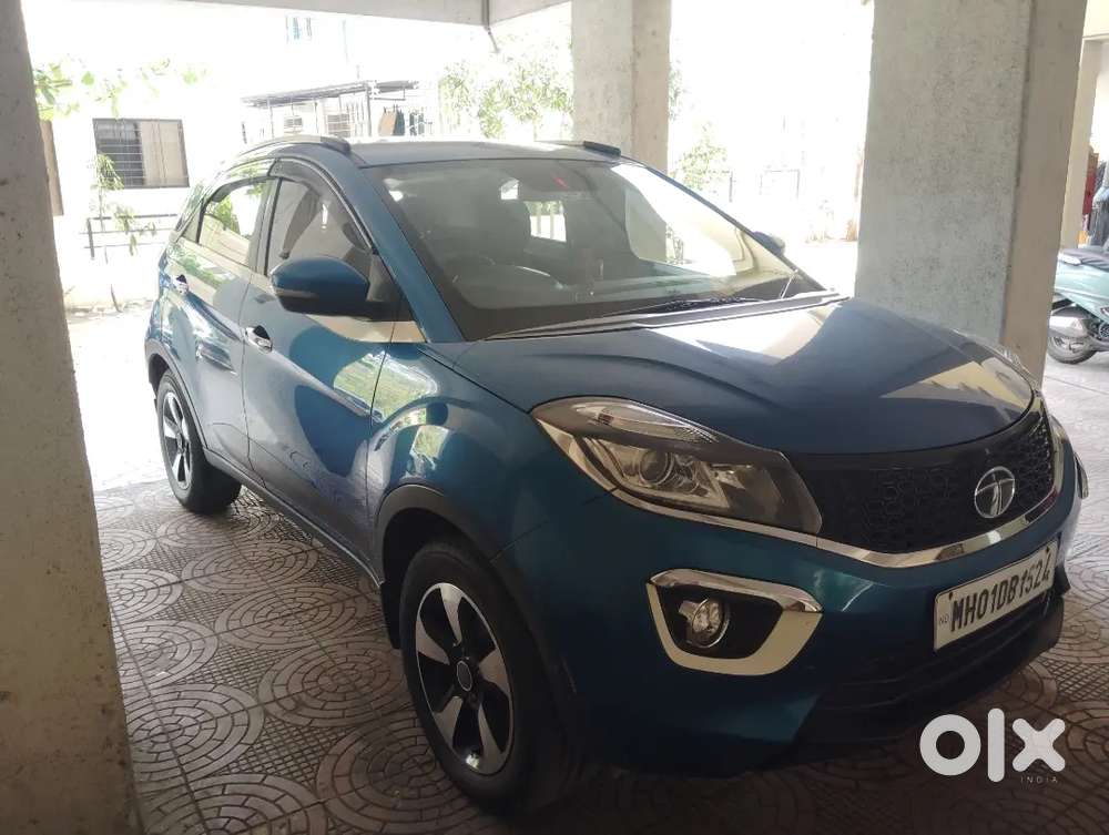 Tata Nexon 1.5 2018 Km Driven