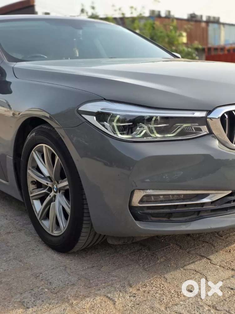 Bmw 6 Series 2.0 Gt 630i Luxury Line, 2020, Petrol