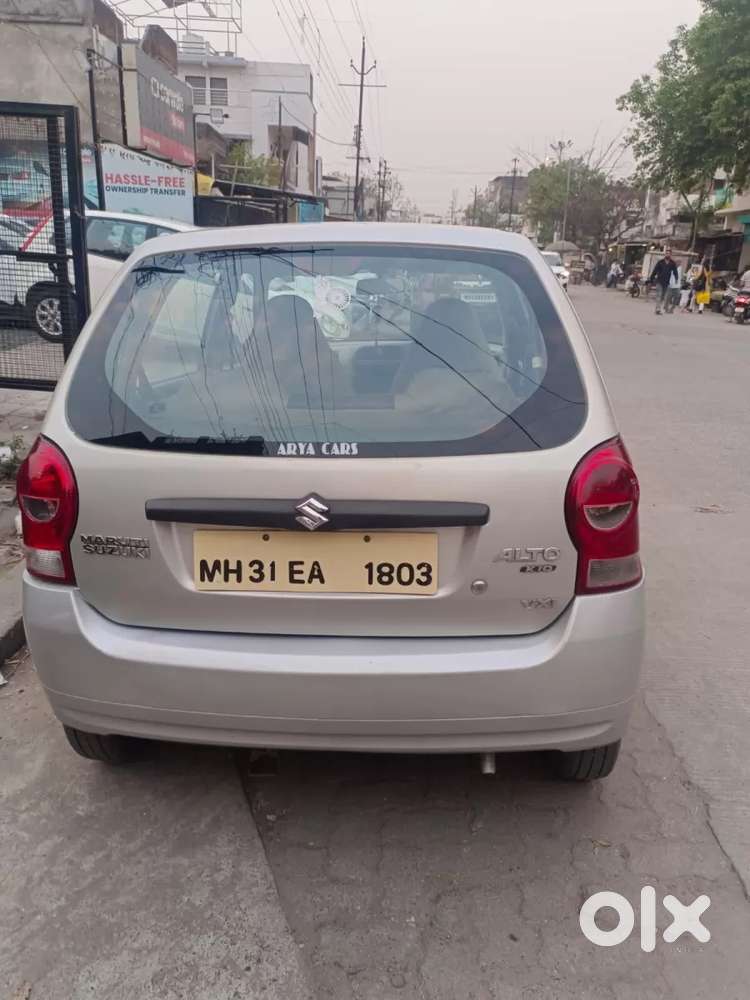 Maruti Suzuki Alto K10 1.0 Vxi, 2012, Petrol