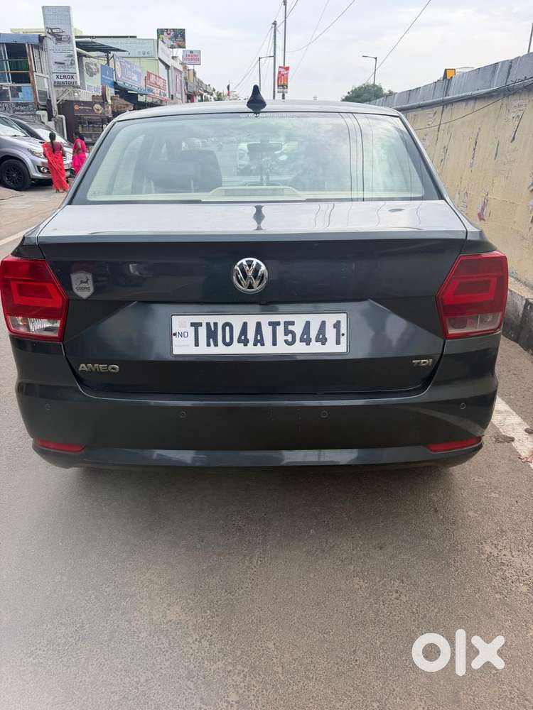 Volkswagen Ameo 1.2 Mpi Highline, 2017, Diesel