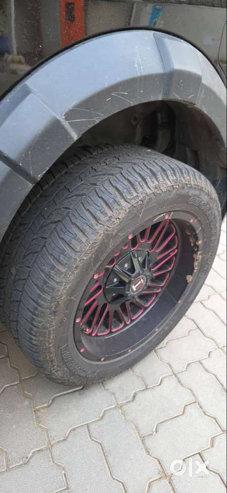 Mahindra Thar 2024 Diesel 30000 Km Driven