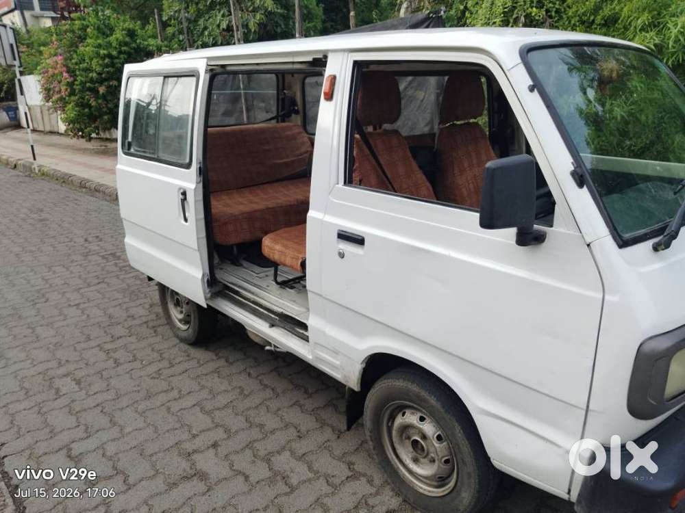 Maruti Suzuki Omni 8 Seater, 2009, Petrol