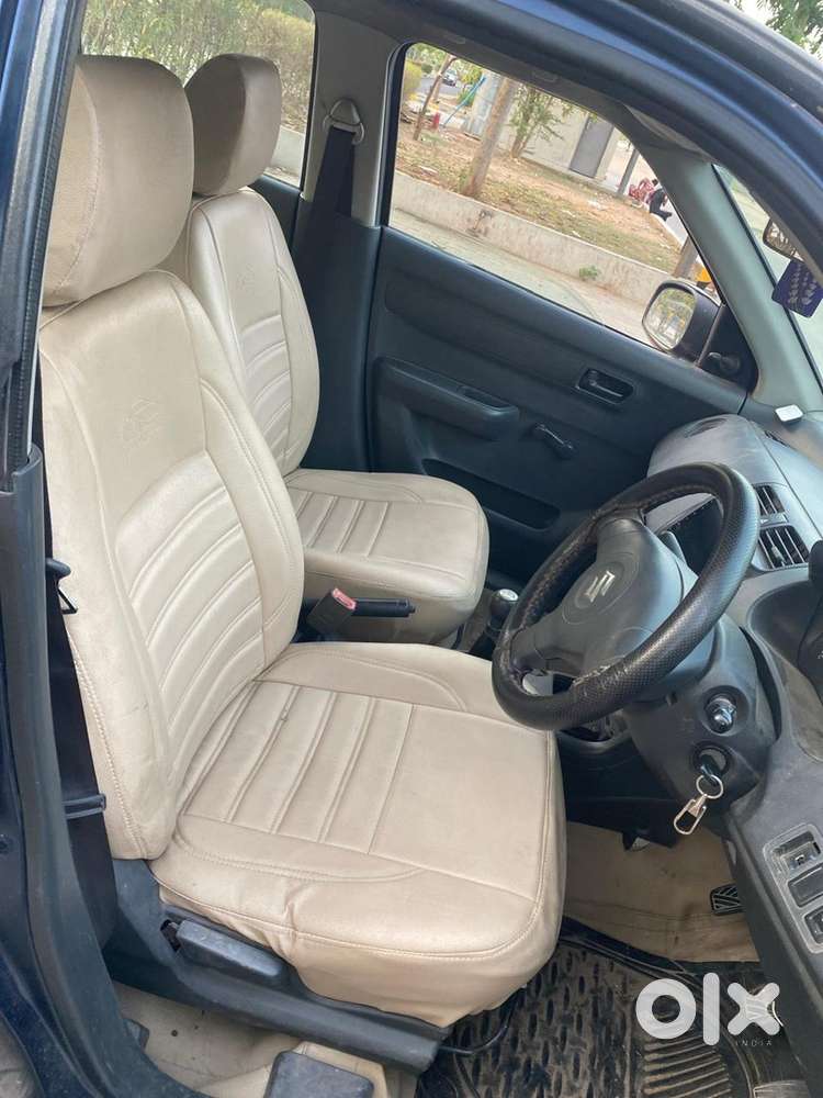 Maruti Dzire Lxi 2010 Km Driven