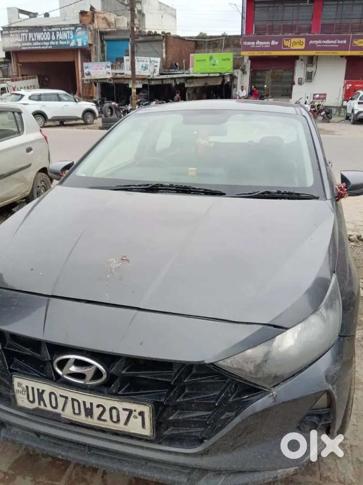 Hyundai New I20 Sportz 2021