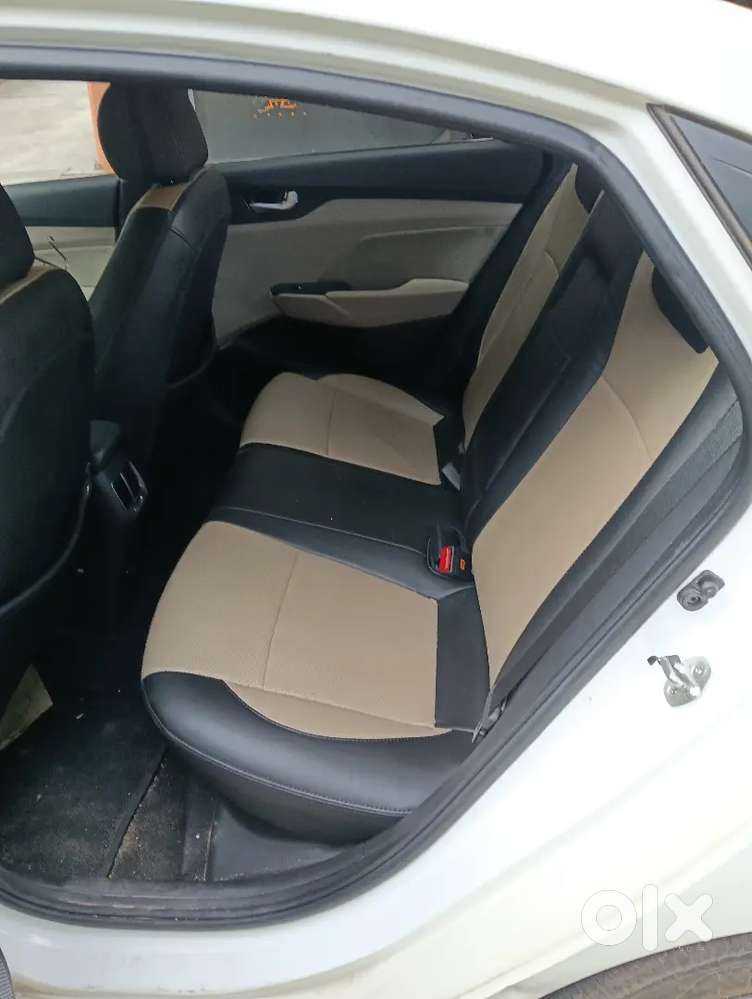 Hyundai Verna Crdi Diesel 2018