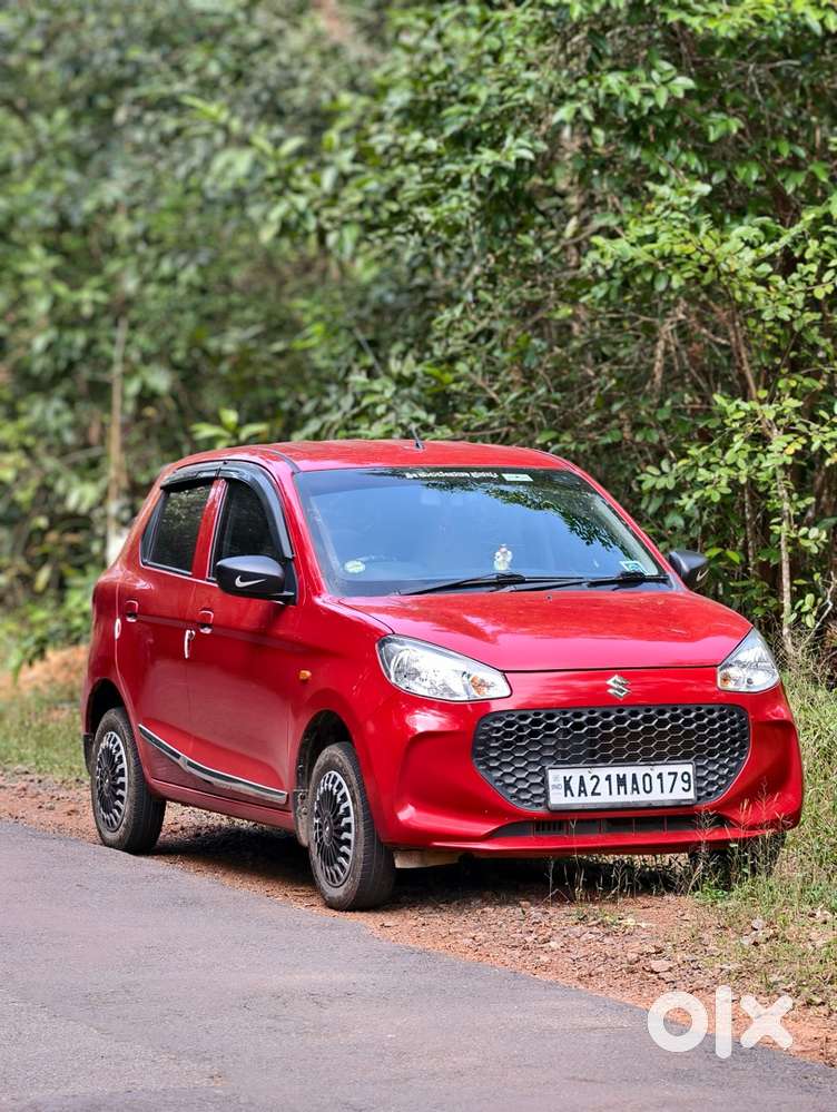 Maruti Suzuki Alto 2023