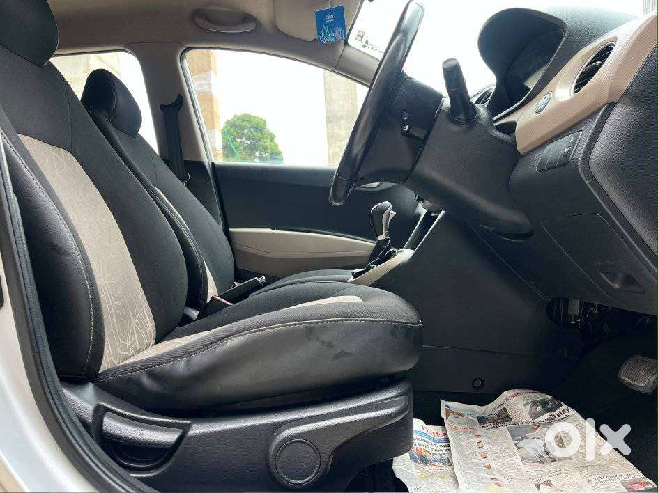 Hyundai Grand I10 Asta Automatic 1.2 Kappa Vtvt, 2014, Petrol