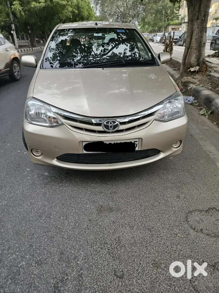 Toyota Etios 2011