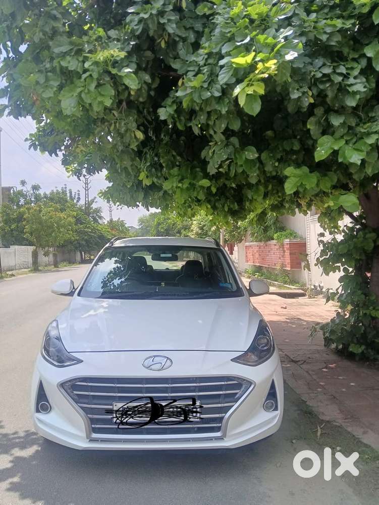 Hyundai Grand I10 Nios 2020 Sportz Diesel At