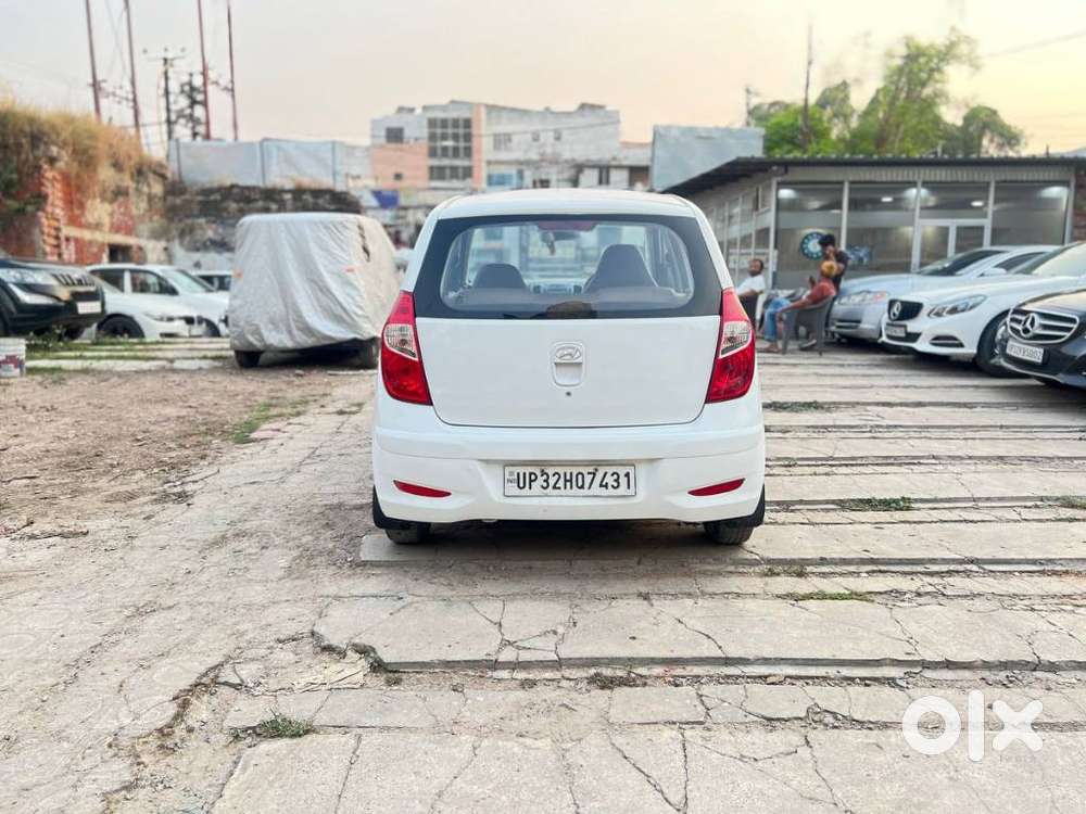 Hyundai I10 1.2 Kappa Sportz, 2017, Petrol