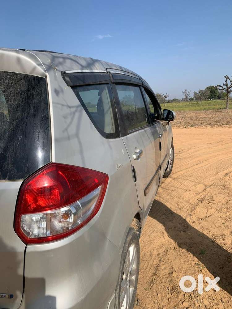 Maruti Suzuki Ertiga 2017 Diesel Well Maintained
