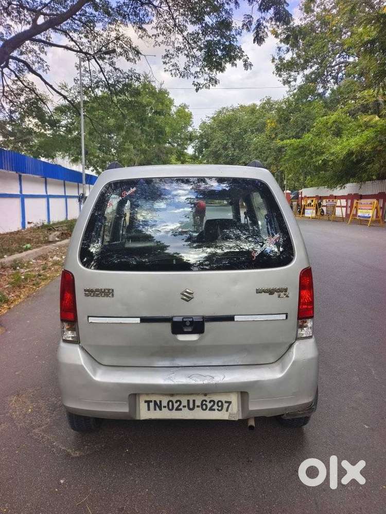 Maruti Suzuki Wagon R 1.0 Lx, 2005, Petrol