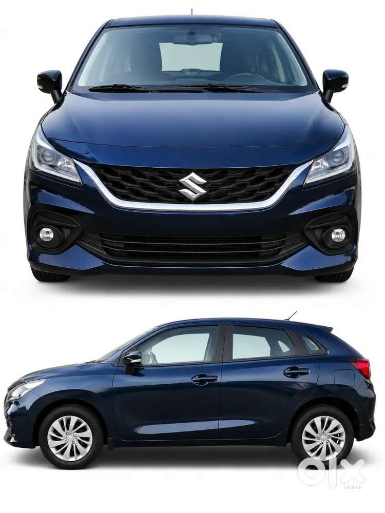 Maruti Suzuki Baleno 2015-2019 Petrol
