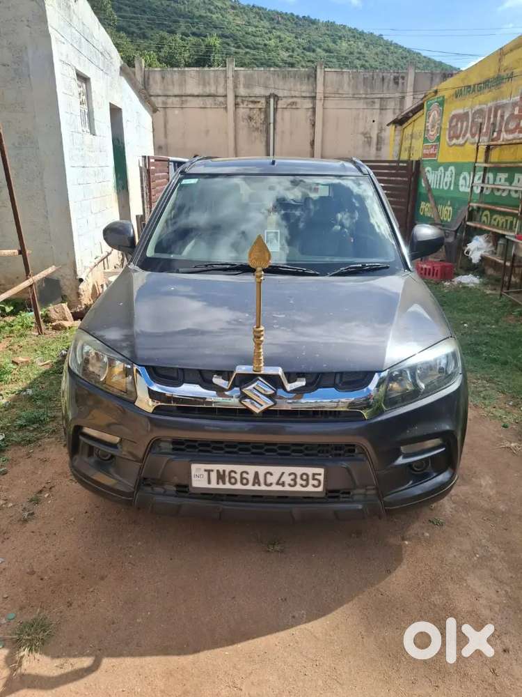 Maruti Vitara Brezza 2019 Diesel
