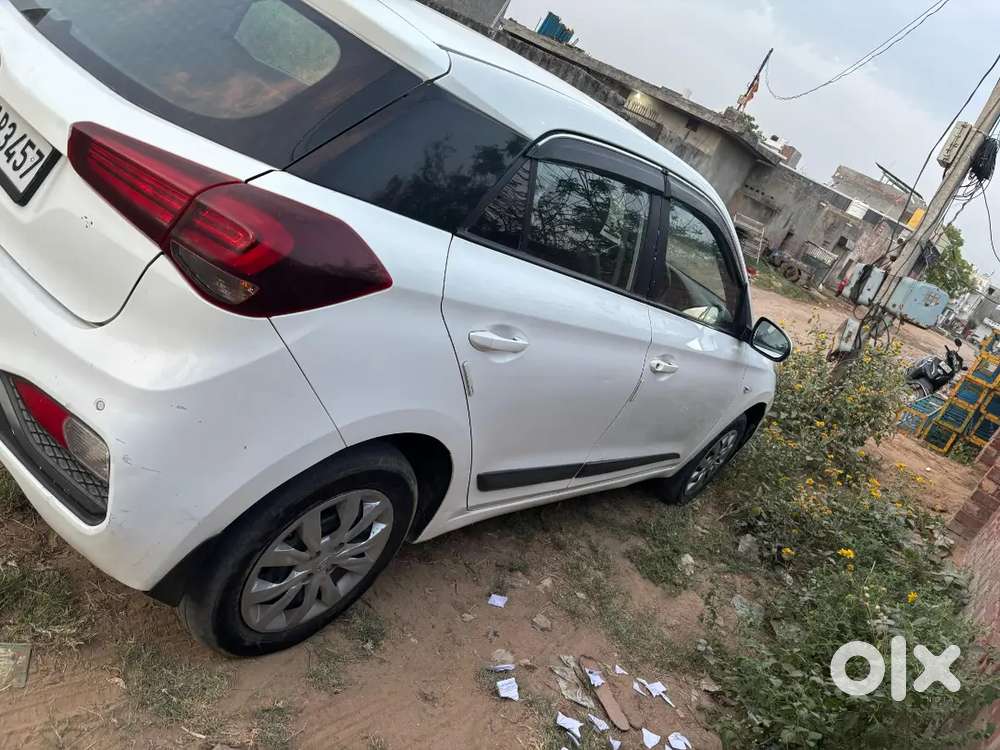 I20 2019 Petrol Good Condition Petrol+ Cng ( Rc Certification)