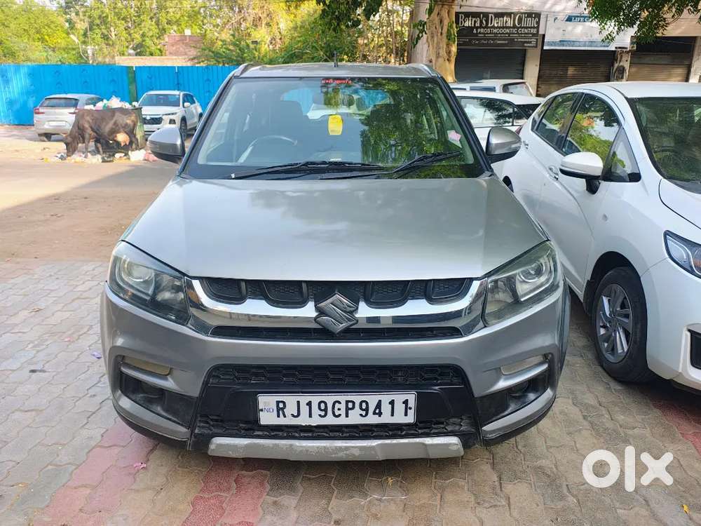 Maruti Vitara Brezza Zdi+ 2018