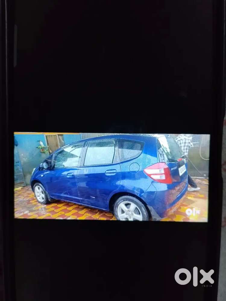 Honda Jazz 1.2 Zx 2011 Petrol 65000 Km