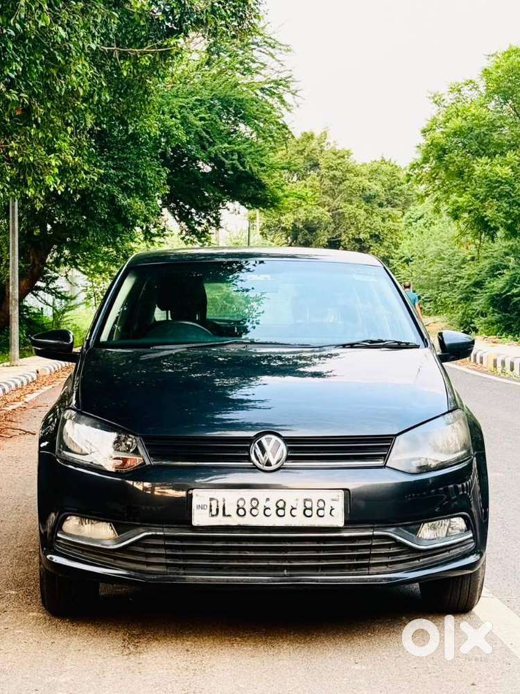 Volkswagen Polo, 2017, Cng & Hybrids