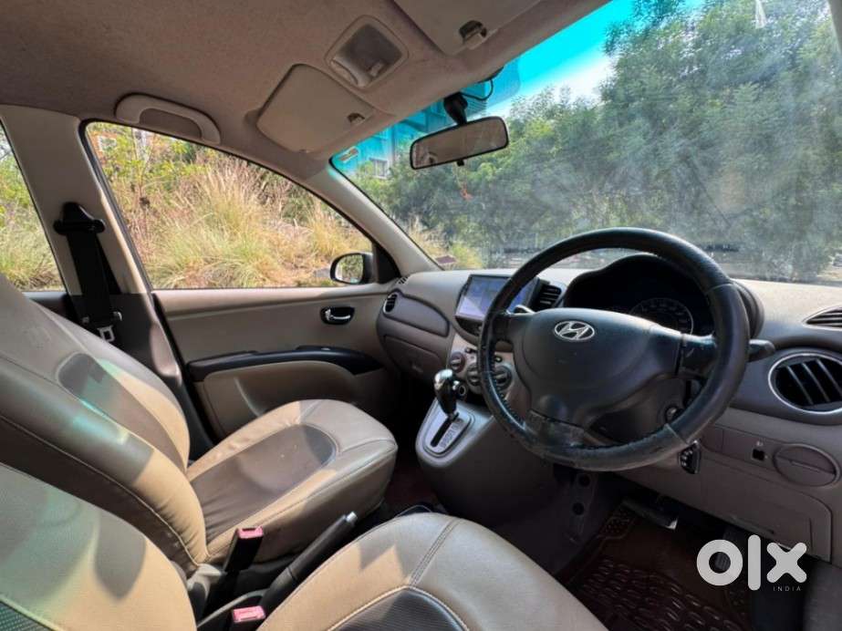 Hyundai I10 Sportz At, 2010, Petrol