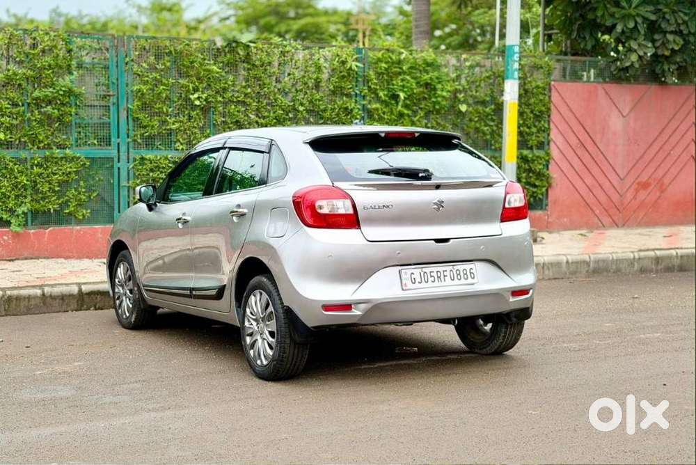 Maruti Suzuki Baleno 1.2 Cvt Zeta, 2018, Petrol