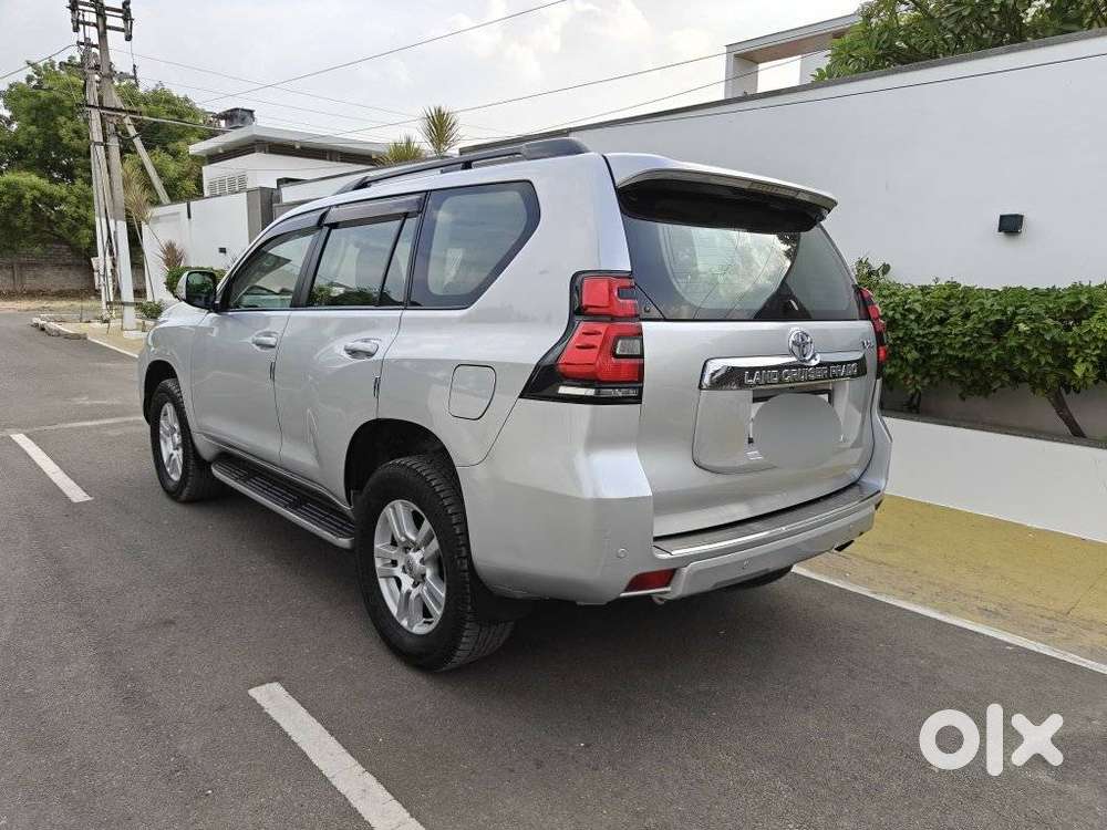Toyota Land Cruiser Prado Vxl, 2011, Diesel