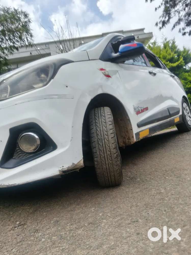Hyundai Xcent Diesel 2015