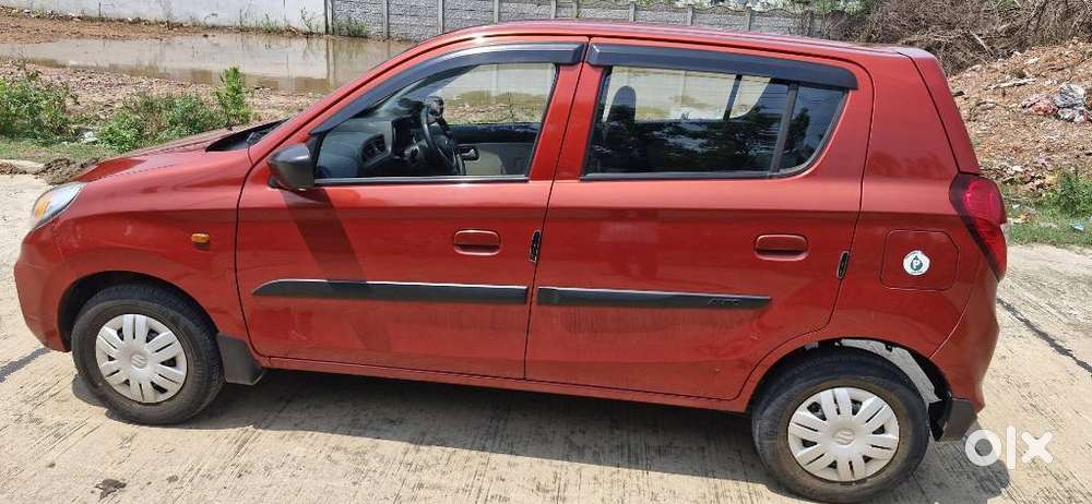 Maruti Suzuki Alto 800 Vxi Airbag, 2021, Petrol
